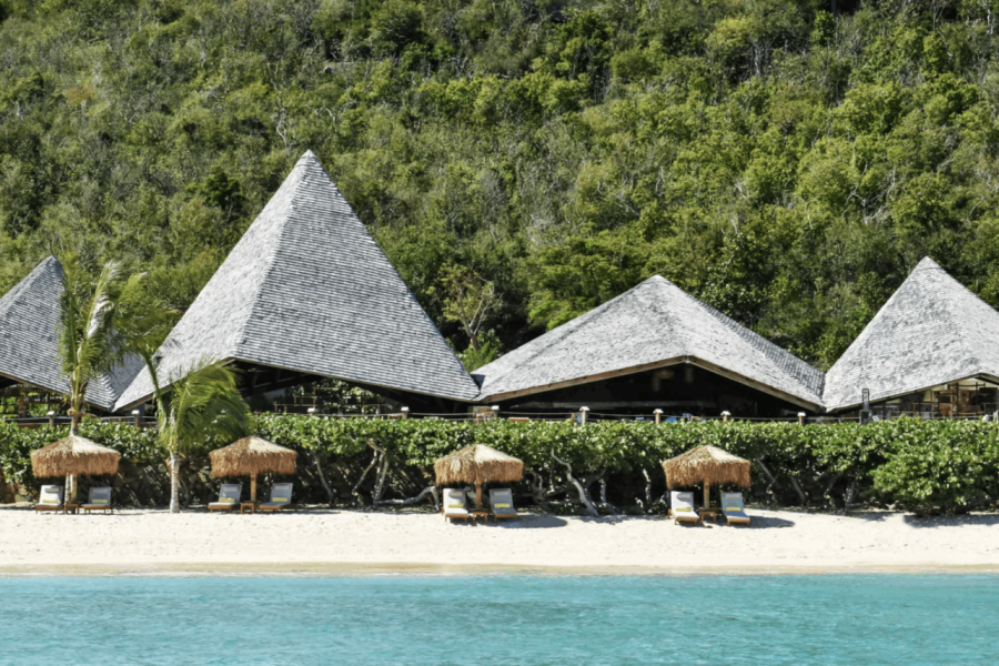 Rosewood Little Dix Bay